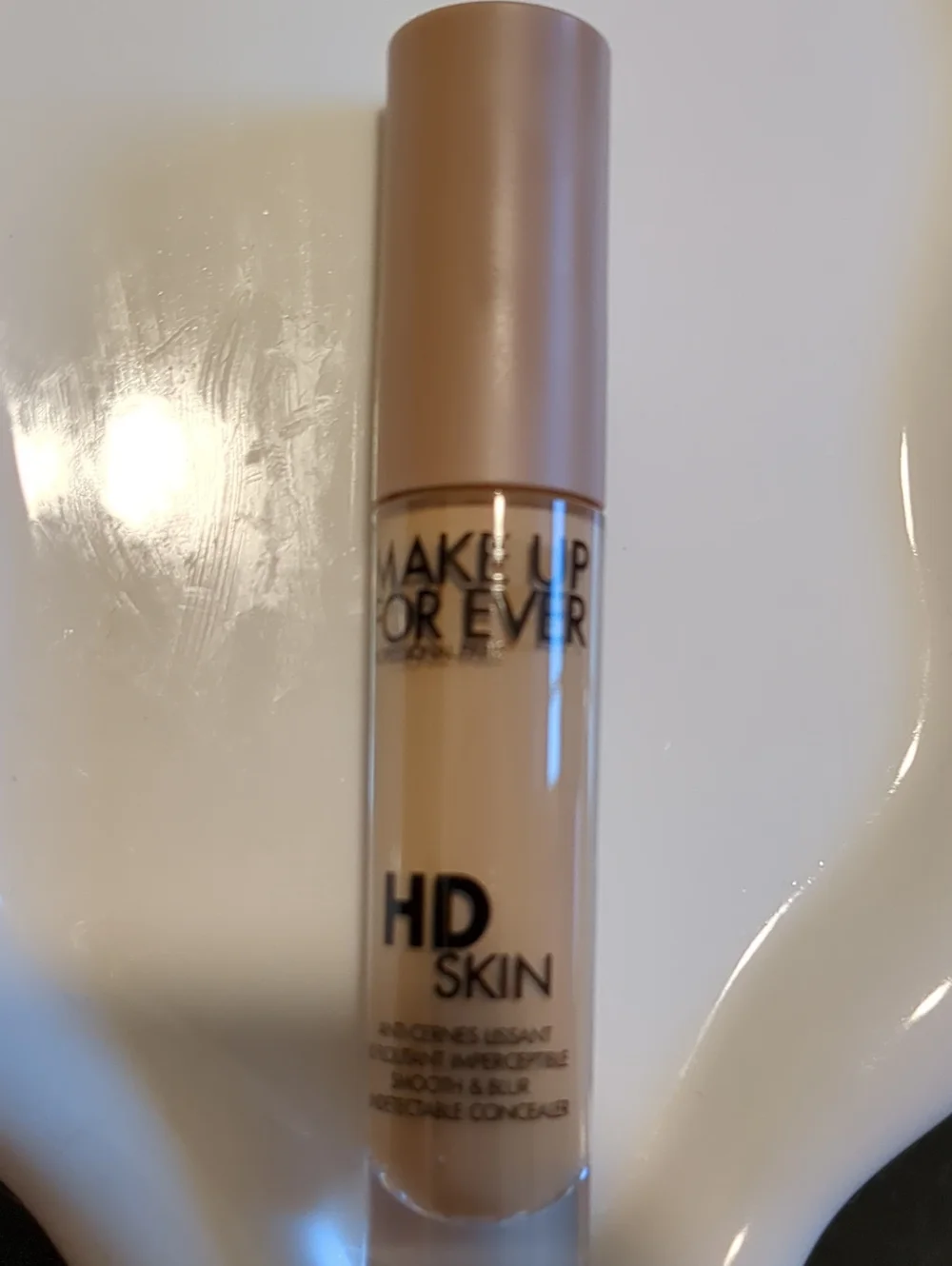 Smooth & Blur Undetectable Concealer